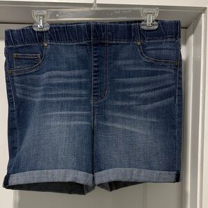 Liverpool The Short Jean Shorts